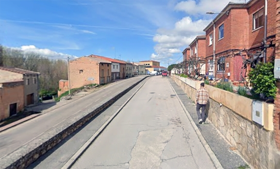 San Esteban de Gormaz rectifica el proyecto de la Calle Salida Aranda