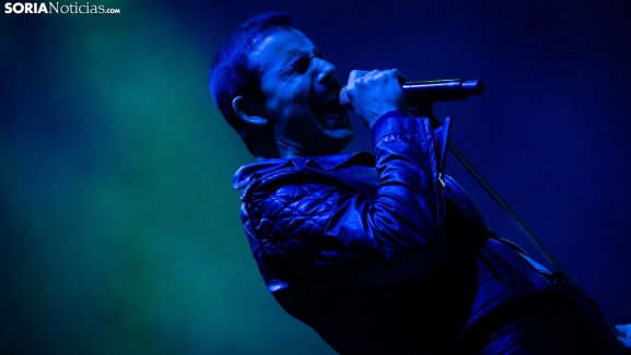 Fotos: Queen pone el broche de oro a las fiestas de San Saturio