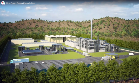 Luz verde definitiva a la planta de metanol renovable de Garray