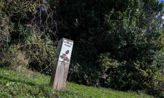 Garagüeta aprueba un plan de conservación y renovará su Casa del Parque