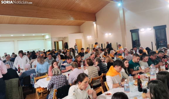 GALERÍA | Carbonera despide, feliz, sus fiestas