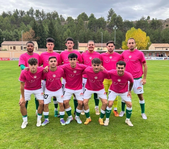 Regional: El San José se lleva el derbi ante el Uxama en un fin de semana en el que el Calasanz y el Camaretas también ganan