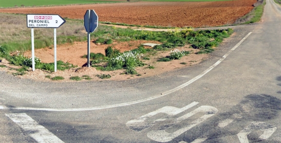 Diputación licita la mejora de la carretera SO-P-2013 a Peroniel