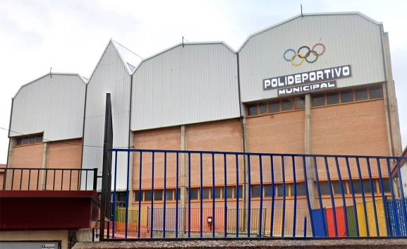 San Leonardo adjudica la mejora del polideportivo por 66.500€