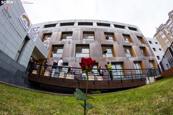 La Junta licita el suministro de biomasa para residencias de Soria