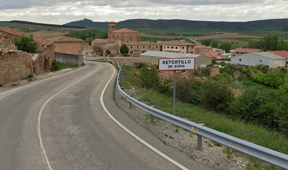 Retortillo de Soria: información pública para reparar edificios