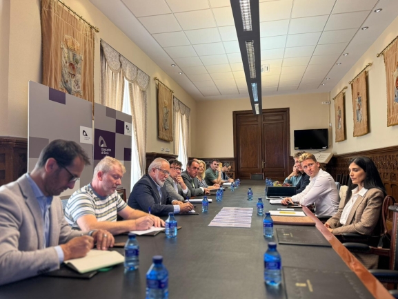 Agro CARE busca en Soria municipios para alojar a sus 1.000 trabajadores