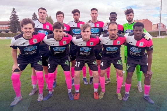 Cara y cruz para la S.D. Almazán y el Numancia B en Tercera RFEF