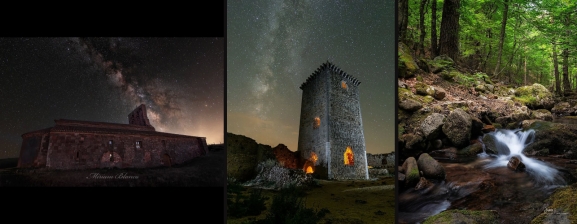 Tres fotos de Soria, finalistas en el concurso Mi Rincón Favorito