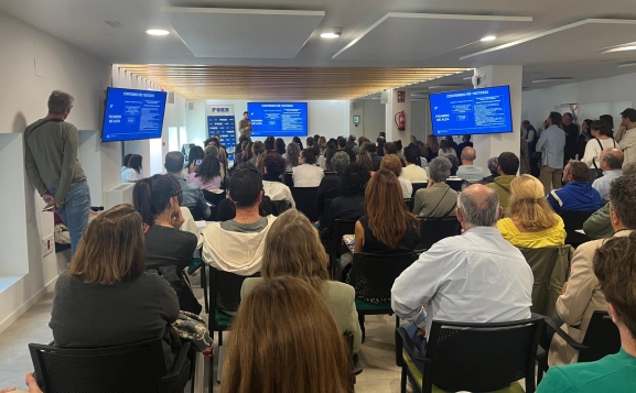 FOES aclara en Soria las claves del nuevo sistema Verifactu