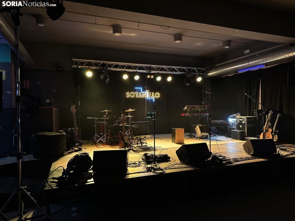 La licitación del Bar El Sotanillo en San Leonardo queda desierta