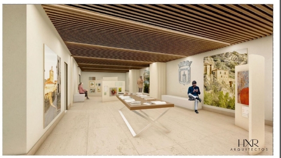 La nueva Casa de Soria en Madrid estará lista en 4 meses