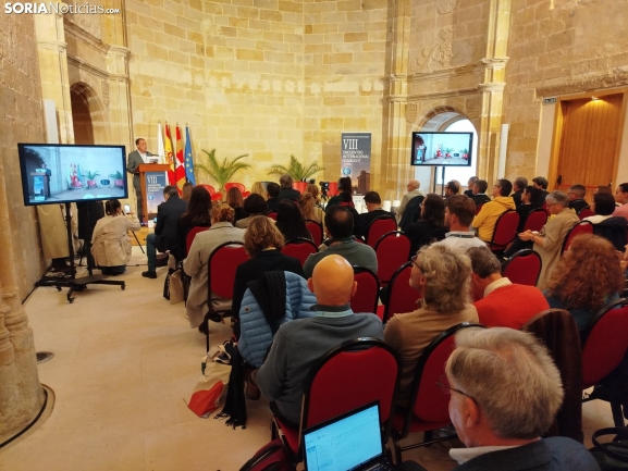 Soria presume de cielo y apuesta por el astroturismo con los pies en la tierra