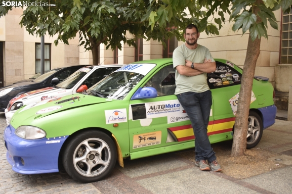 ¿Qué tiene de especial la Subida al Castillo? Nos lo cuenta un soriano imparcial