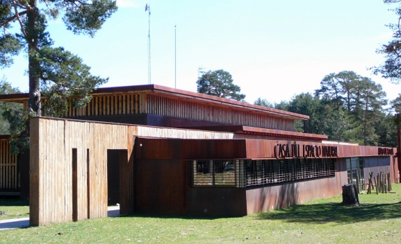 Licitan la modernización de las Casas del Parque de Laguna Negra y Garagüeta