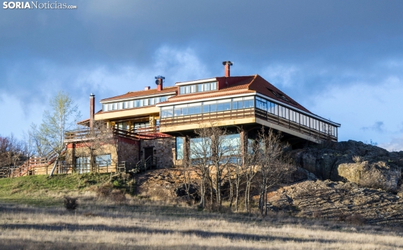 Licitan la dirección de obra del hotel Valonsadero por 60.000€