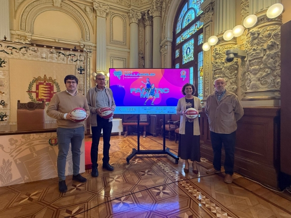 Fanatic Mini 2025: el baloncesto base se cita en Valladolid