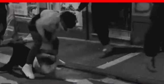 Senador del PP comparte vídeo de pelea en Soria: Algunos nos llaman fachas…