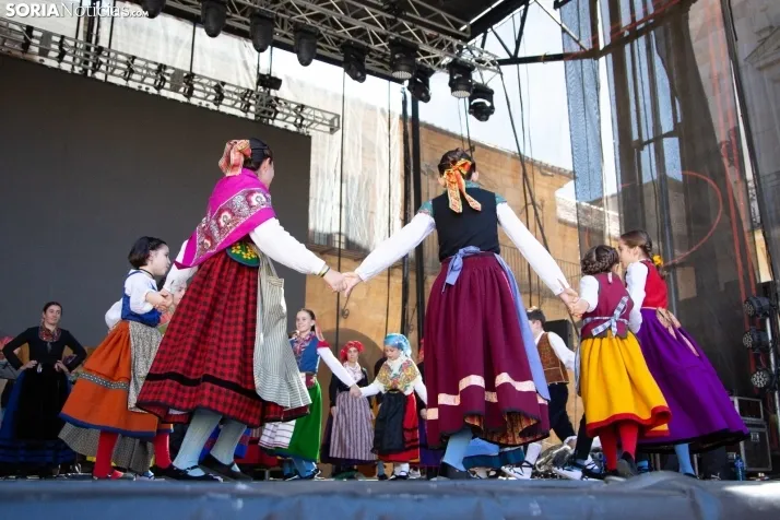  XXVIII Festival de Música y Danza Tradicional