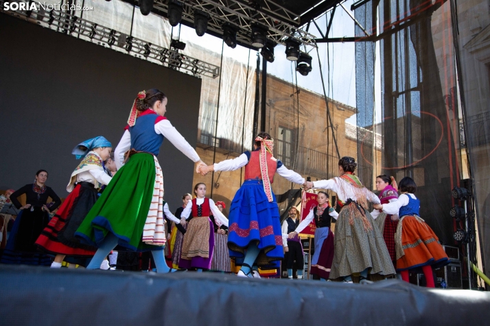  XXVIII Festival de Música y Danza Tradicional