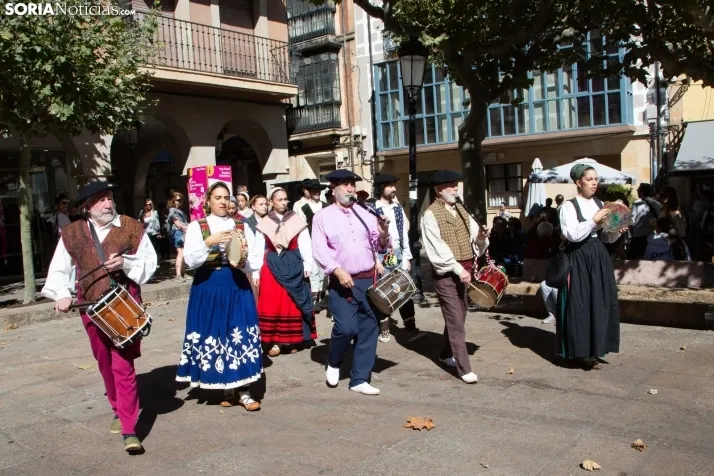  XXVIII Festival de Música y Danza Tradicional