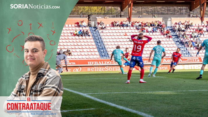 El Contraataque: Urge tomar soluciones y asumir responsabilidades ante la crisis deportiva más importante de los últimos años