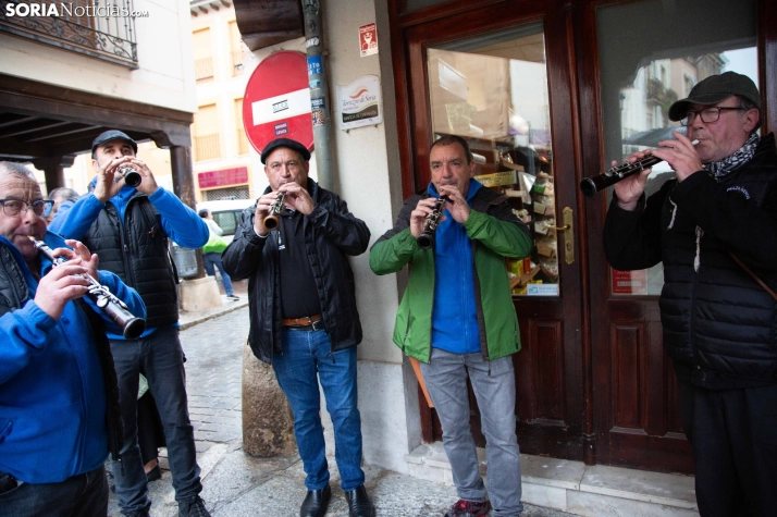 Aires de Dulzaina 2025