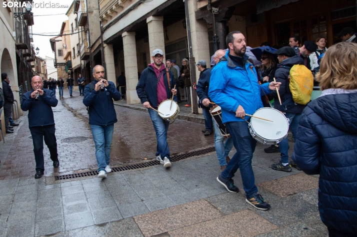 Aires de Dulzaina 2025