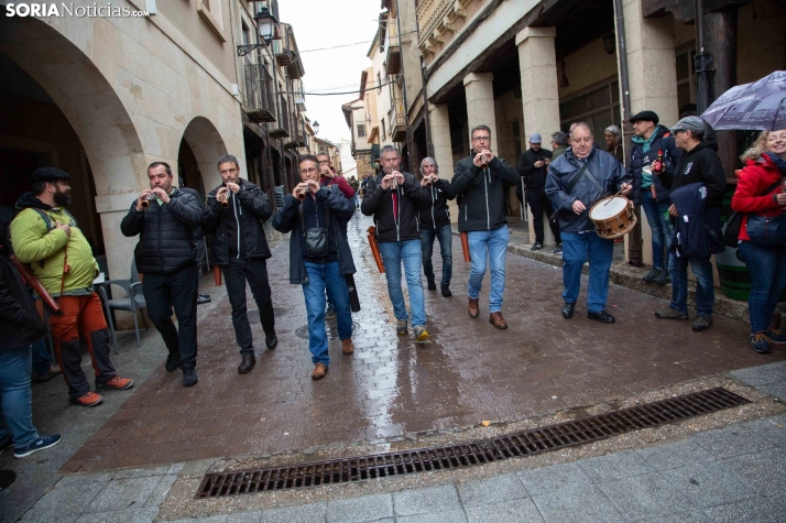 Aires de Dulzaina 2025