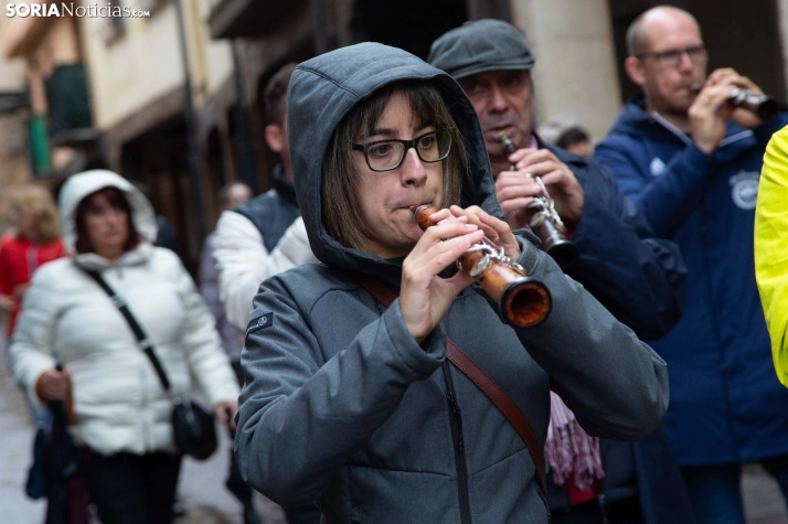 Aires de Dulzaina 2025