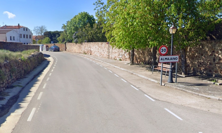Almajano aprueba el derribo de una vivienda municipal con un presupuesto de casi 36.000 euros
