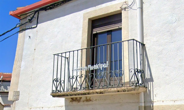 Un mismo contratista ejecutará dos obras municipales en Fuentes de Magaña por 52.300 euros