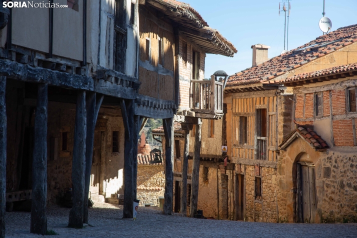 Las uniones de hecho en Calatañazor, a un paso de su regulación oficial