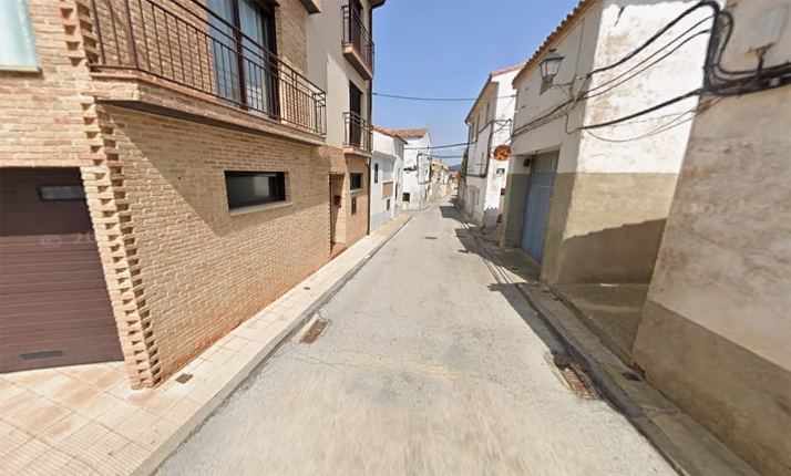 La calle Cava de Ólvega mejorará sus redes de agua y pavimento con una inversión de más de 160.000 euros