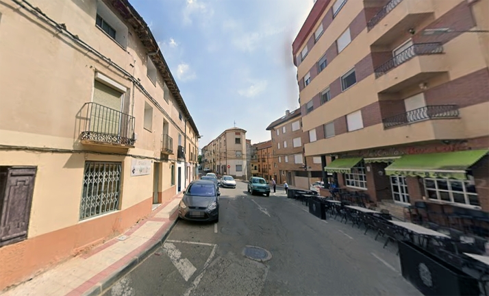 Un nuevo aparcamiento y la mejora de la calle Gerardo Diego, las próximas inversiones de Arcos de Jalón