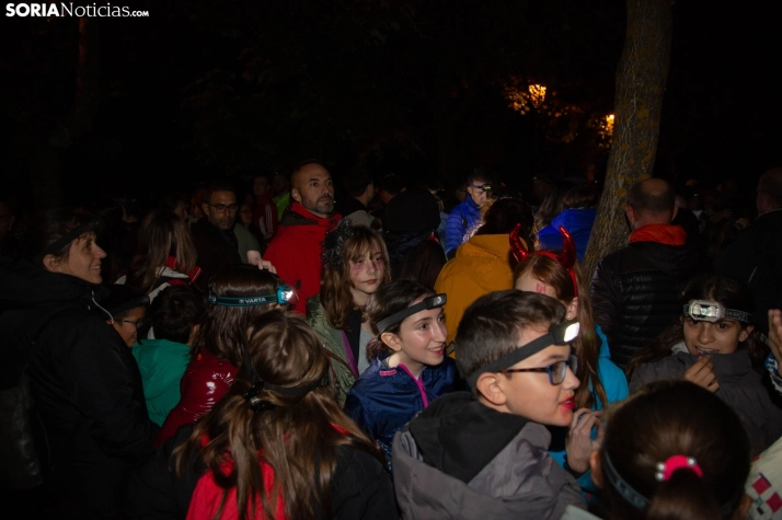 Carrera de las Ánimas 2025