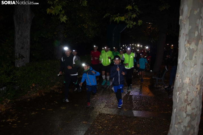 Carrera de las Ánimas 2025