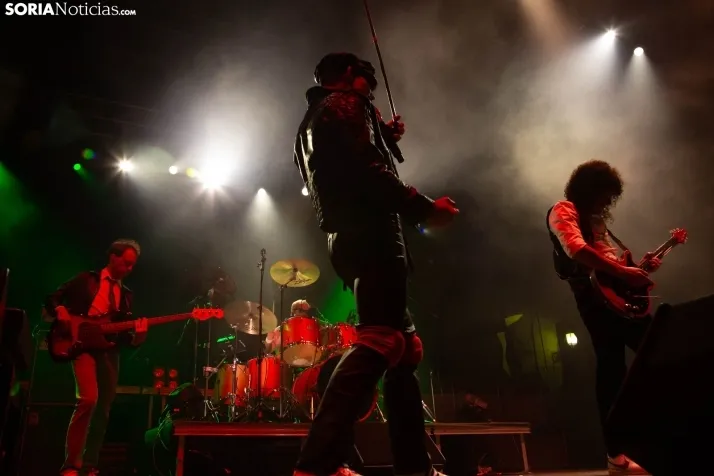Concierto God Save The Queen