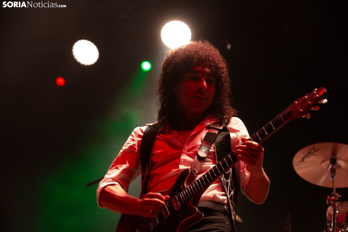 Concierto God Save The Queen