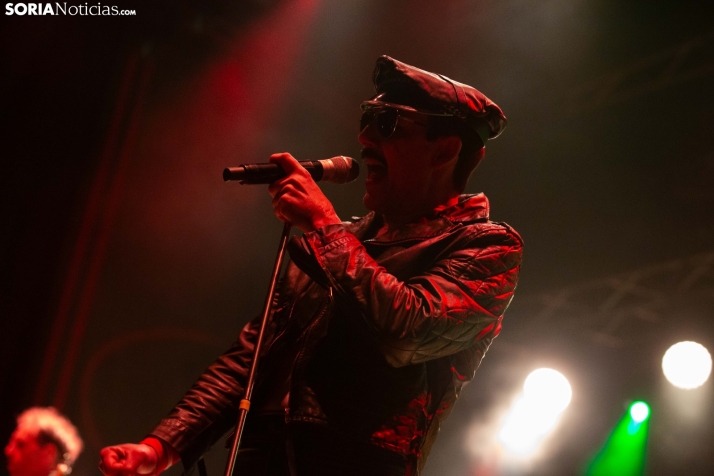 Concierto God Save The Queen