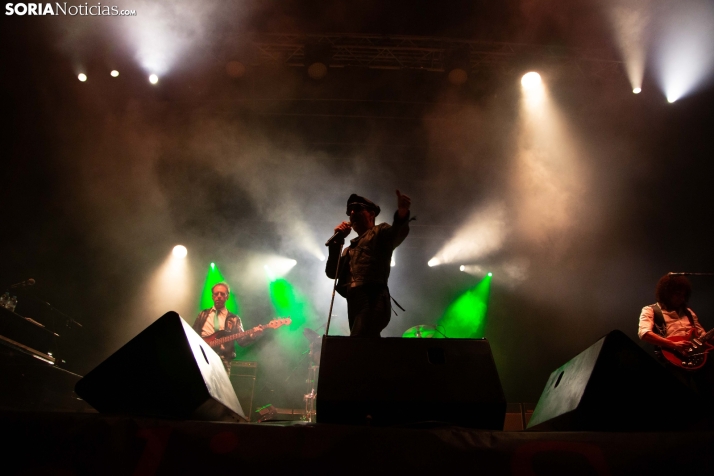 Concierto God Save The Queen