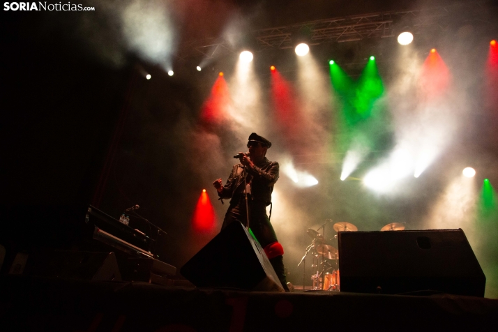 Concierto God Save The Queen