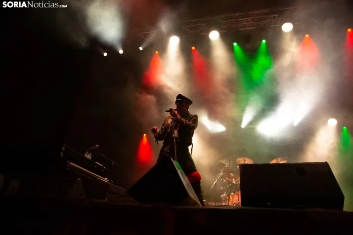 Concierto God Save The Queen