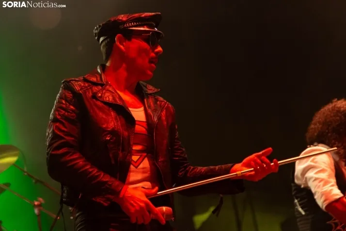 Concierto God Save The Queen