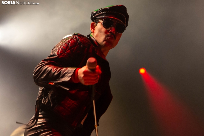 Concierto God Save The Queen