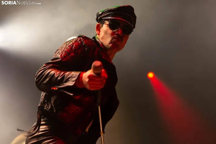 Concierto God Save The Queen