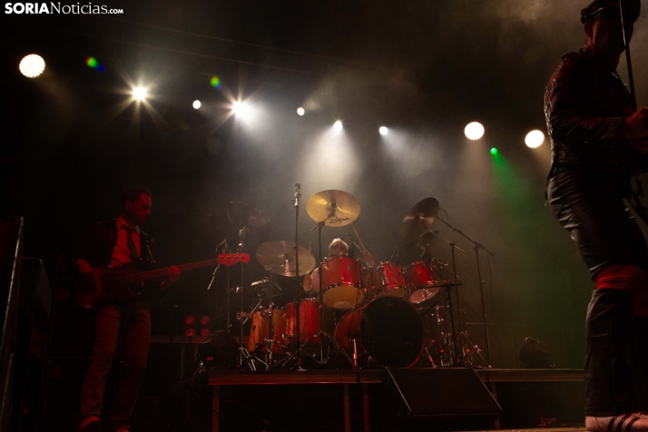 Concierto God Save The Queen