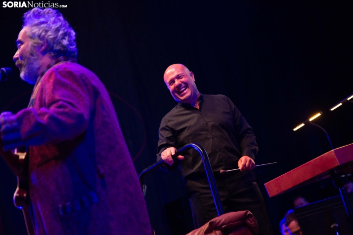 Concierto Los Gandules en Soria (San Saturio 2025)