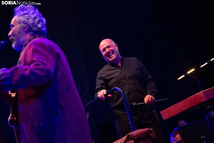 Concierto Los Gandules en Soria (San Saturio 2025)