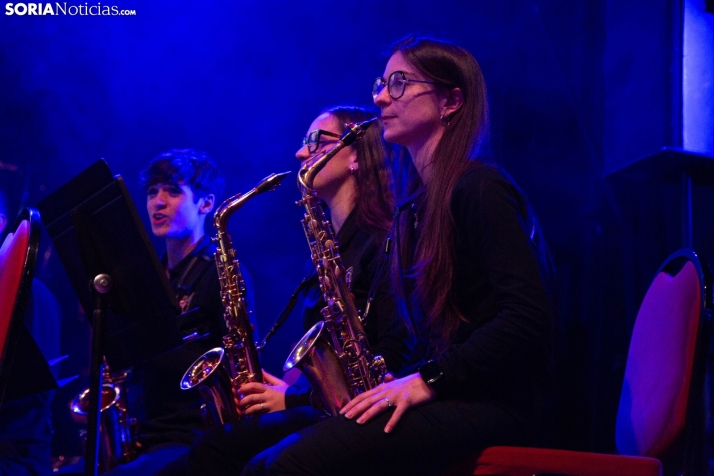 Concierto Los Gandules en Soria (San Saturio 2025)